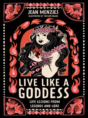 cover image of Live Like a Goddess